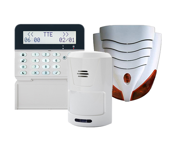 Anti Burglar Alarm Teletek